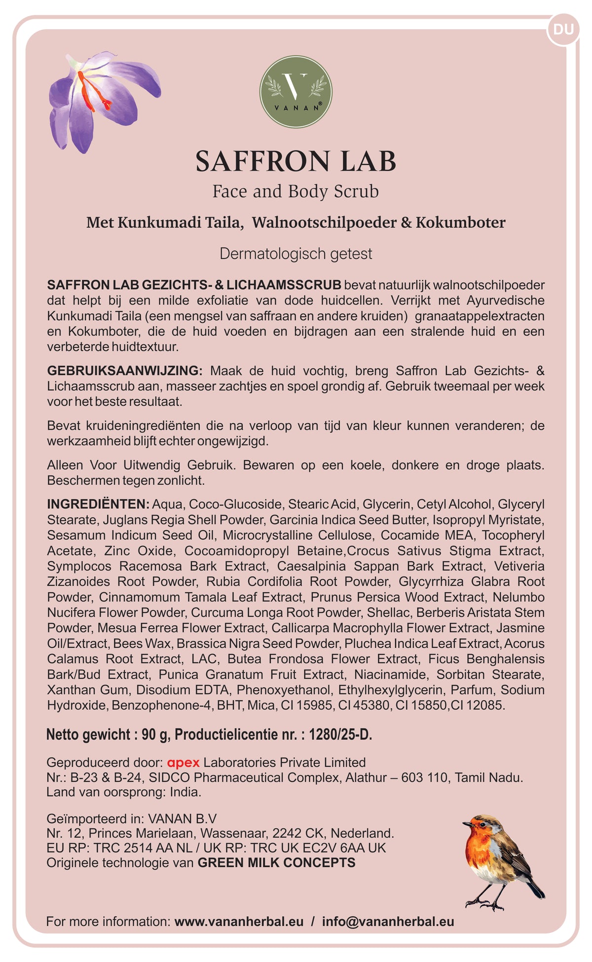 Product leaflet image 2
