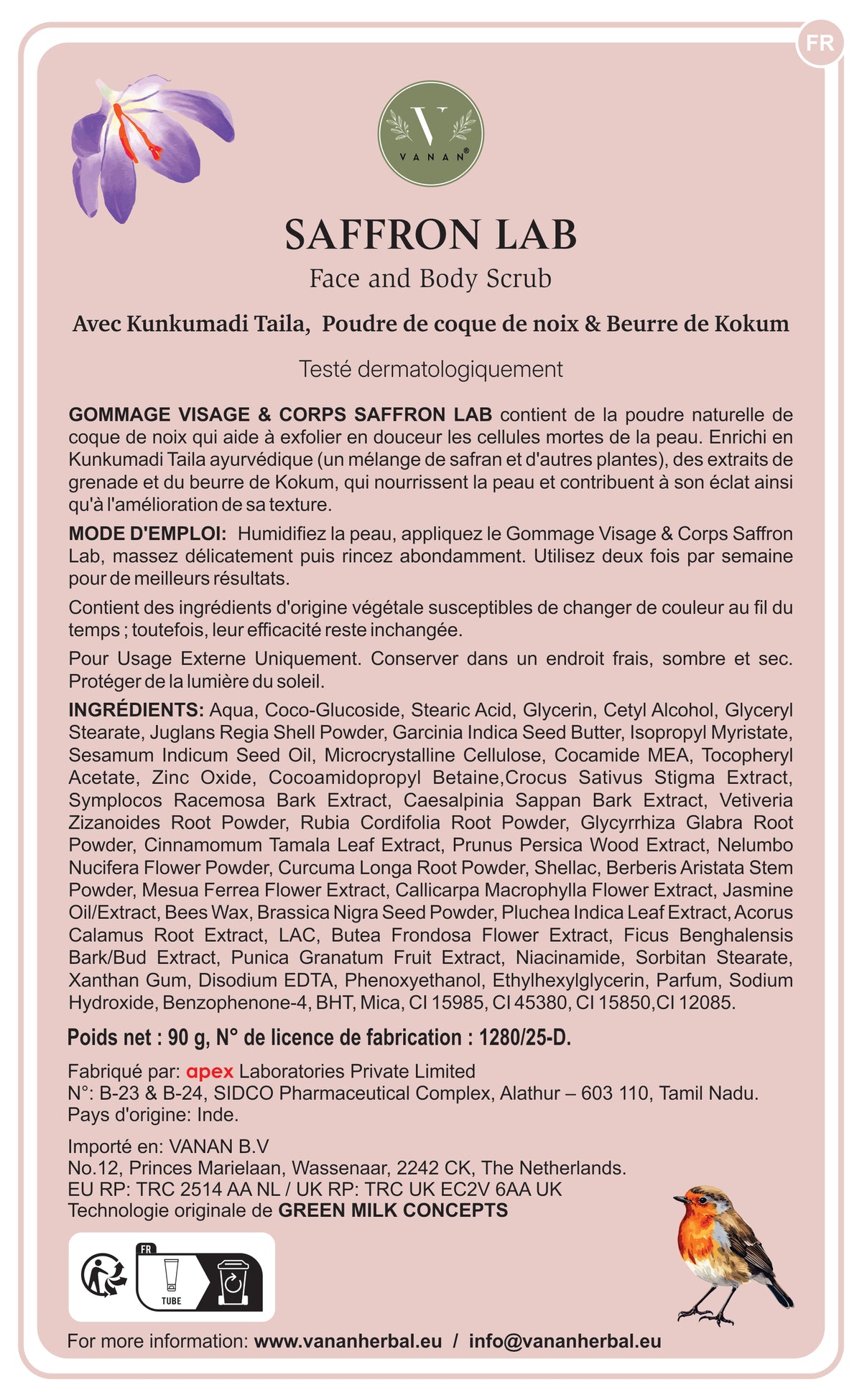 Product leaflet image 3
