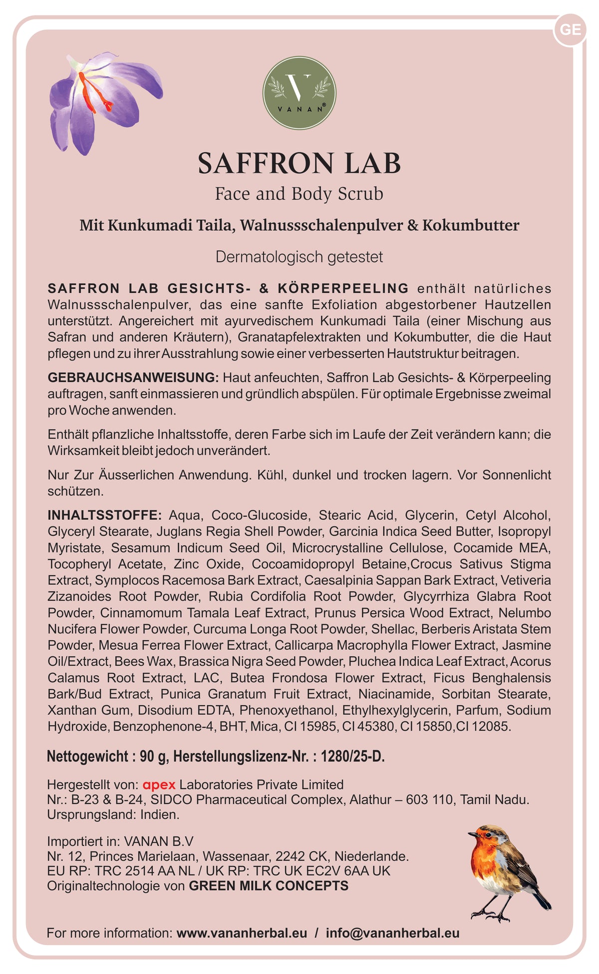 Product leaflet image 4