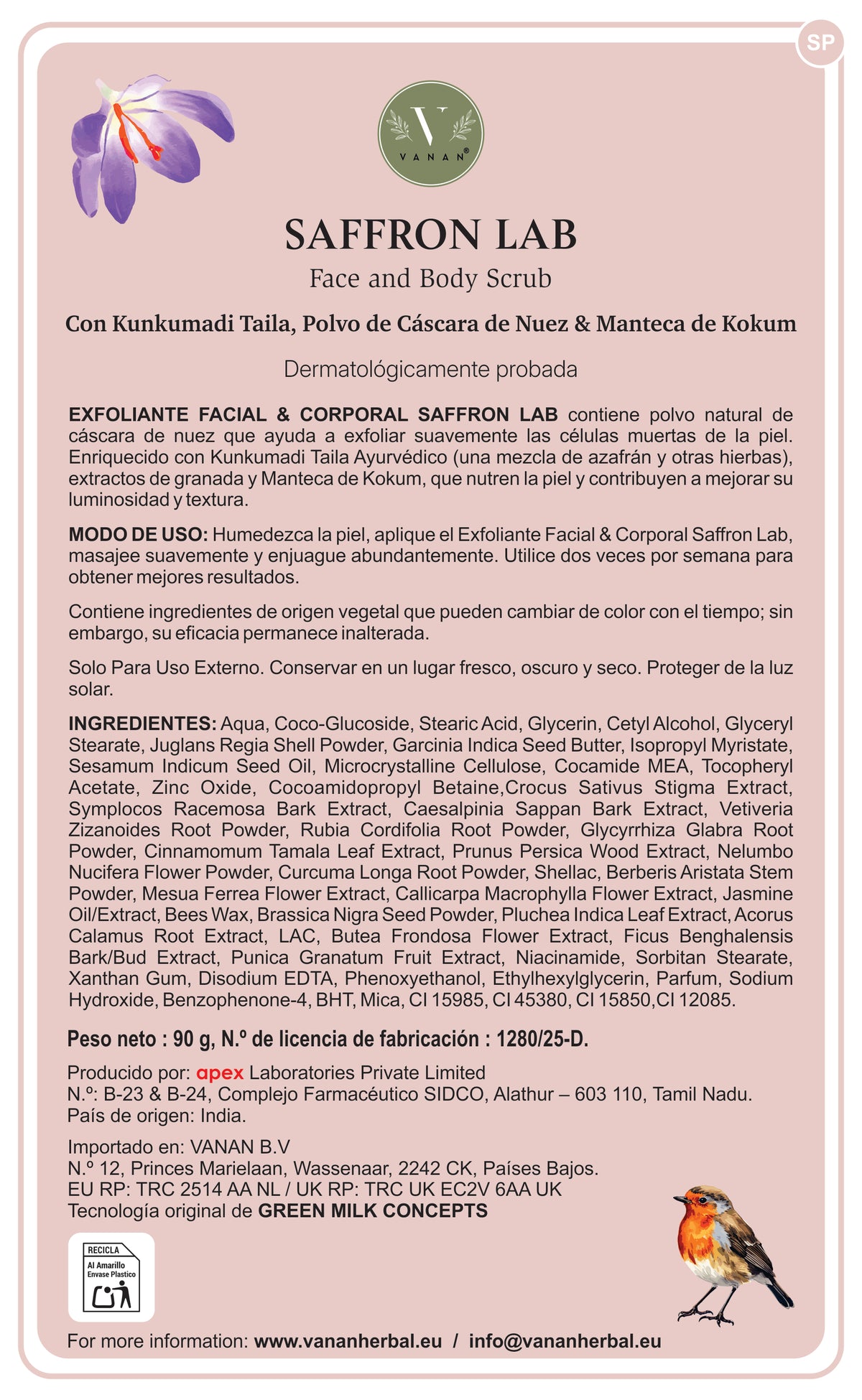 Product leaflet image 6