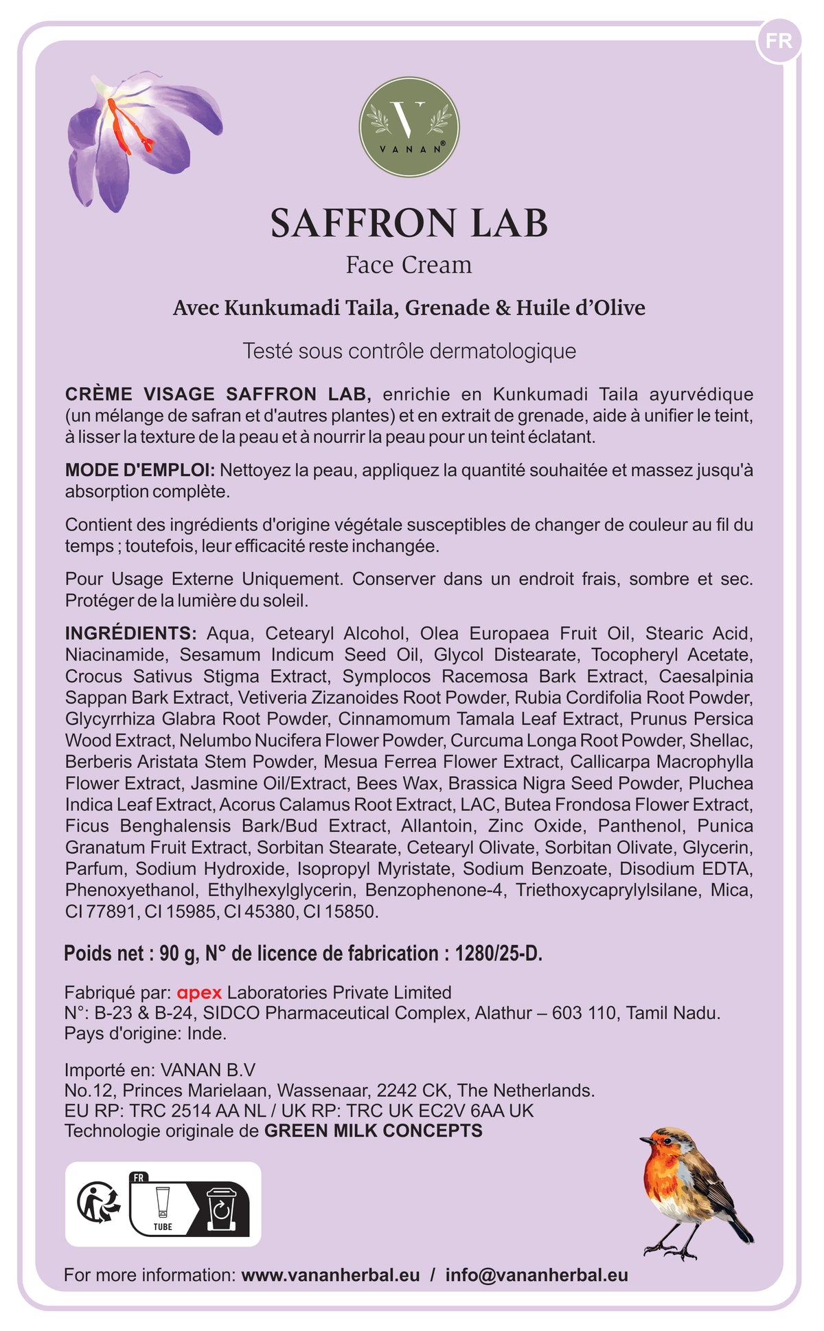 Product leaflet image 3