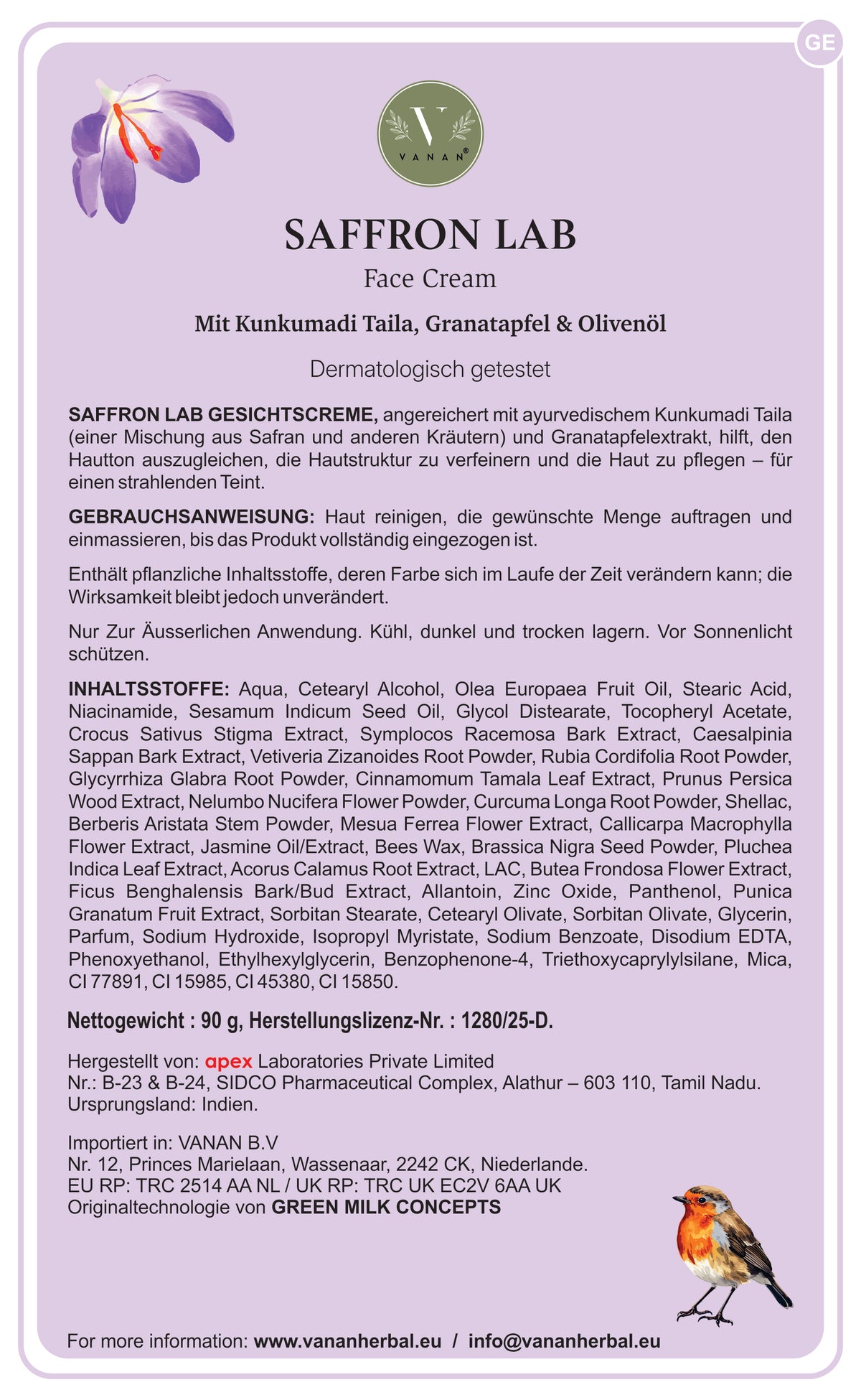Product leaflet image 4