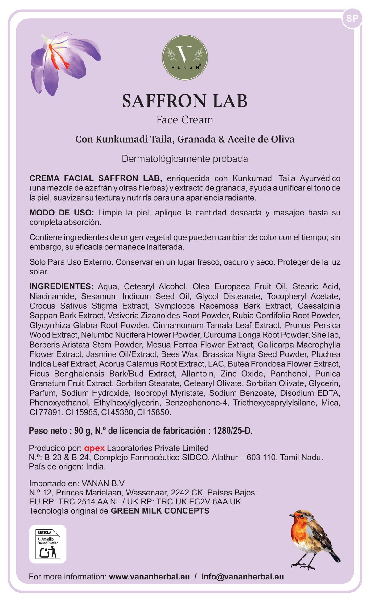 Product leaflet image 6