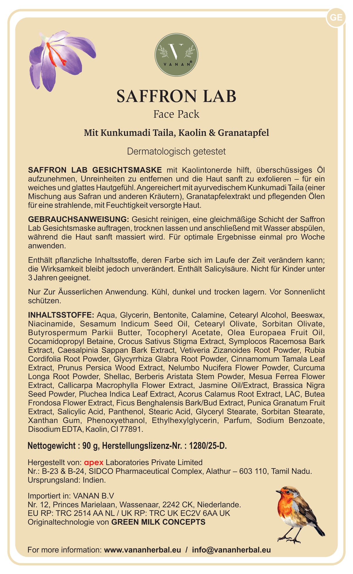 Product leaflet image 4