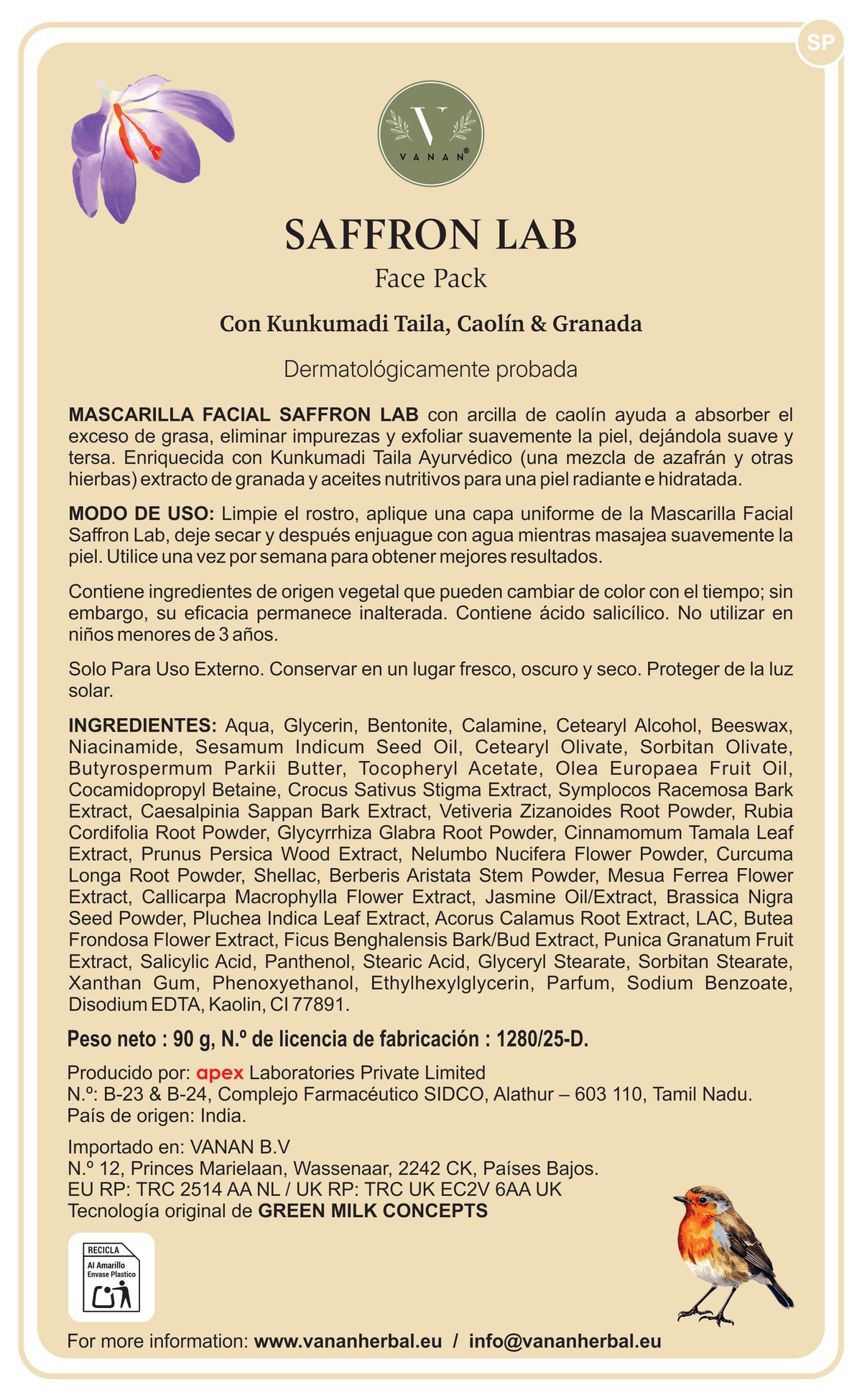 Product leaflet image 6