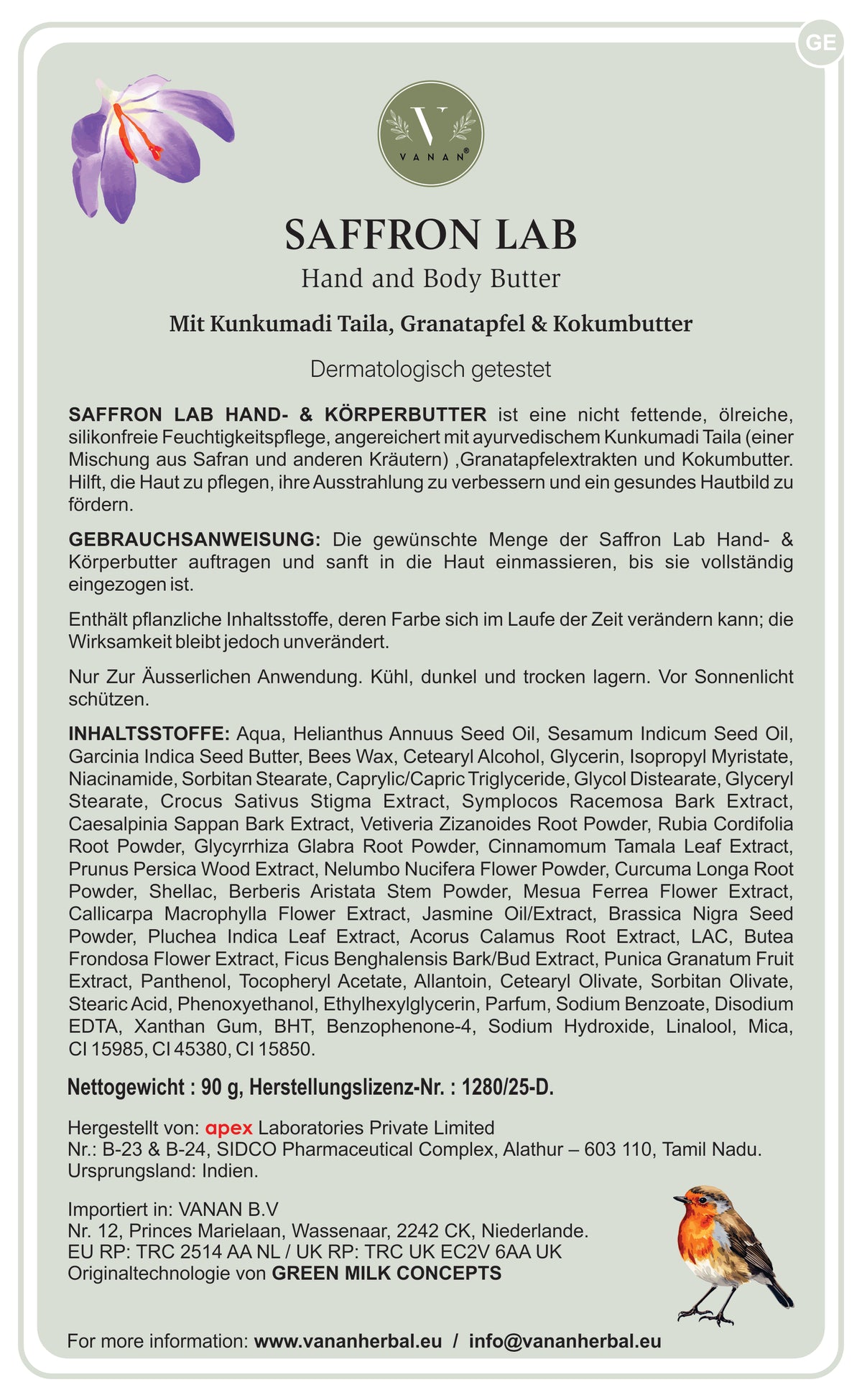 Product leaflet image 4