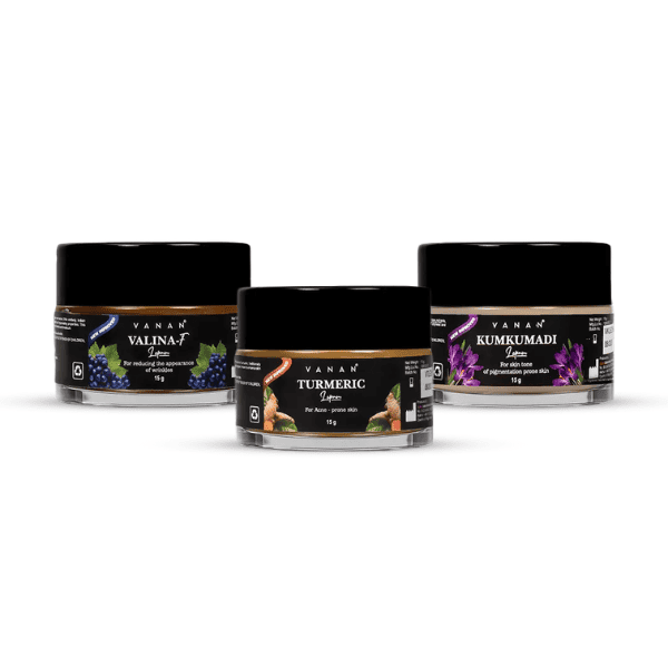 Lepam Skincare Gift Box – Ayurvedic Face Care Combo | Vanan Herbal 