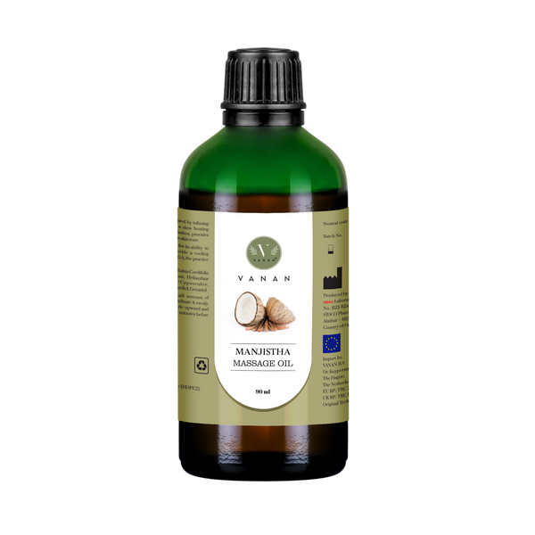 Manjistha Massage Oil – 90 ml