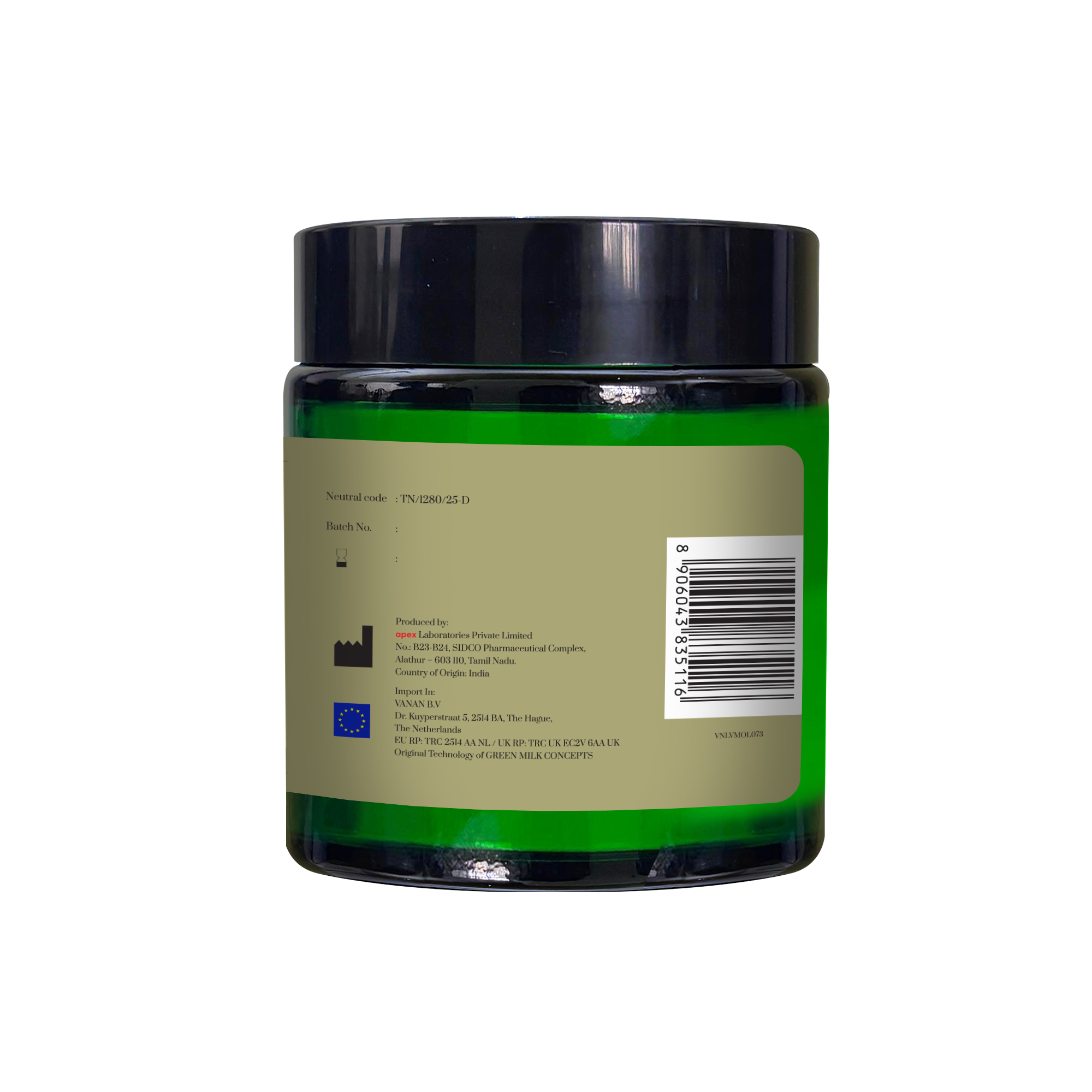 Manjistha Massageöl – 90 ml