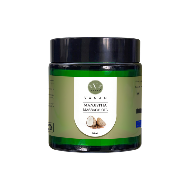 Manjistha Massage Oil – 90 ml