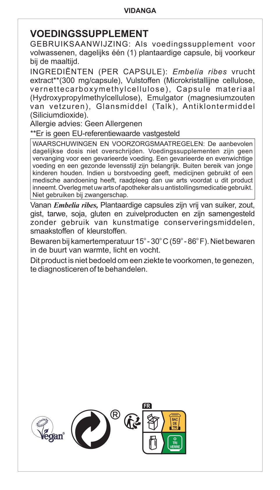 Product leaflet image 2