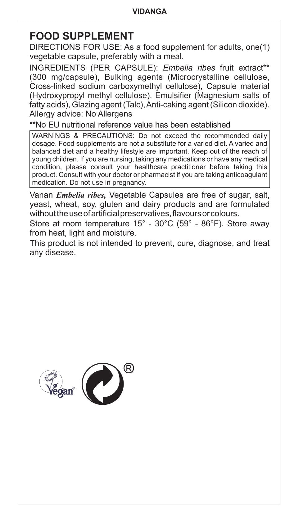Product leaflet image 1
