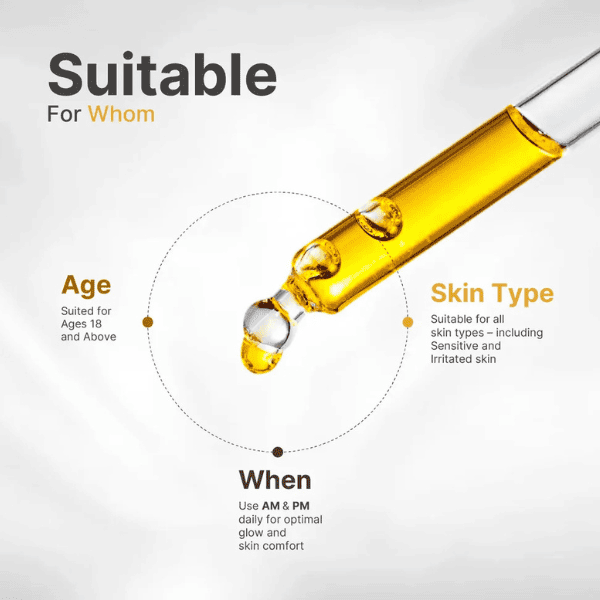 VitaCmeric Face Serum (30ml): Vitamin C 10% & Turmeric + Niacinamide 2% 