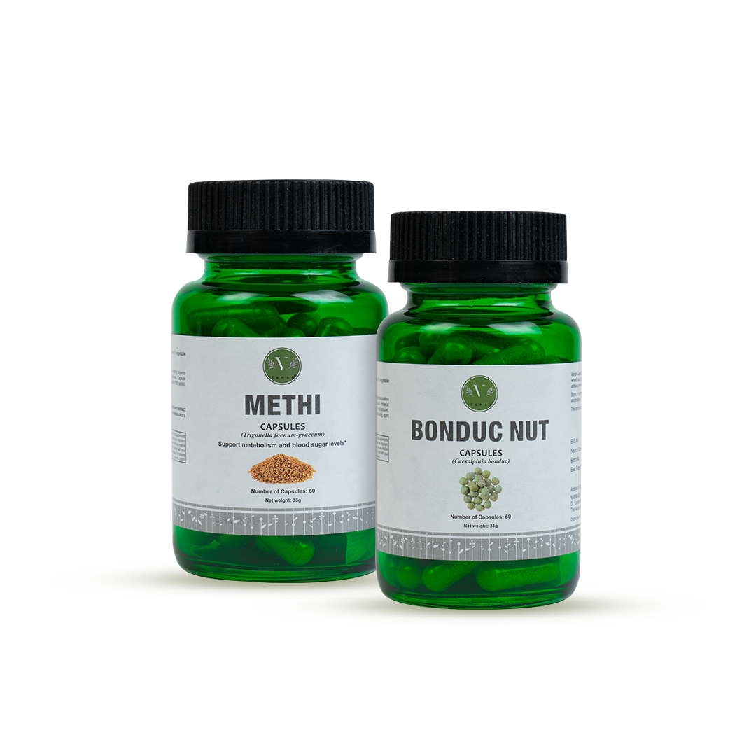 Women's Wellness Capsules | Daily Hormonal & Vitality Support | Vanan Herbal