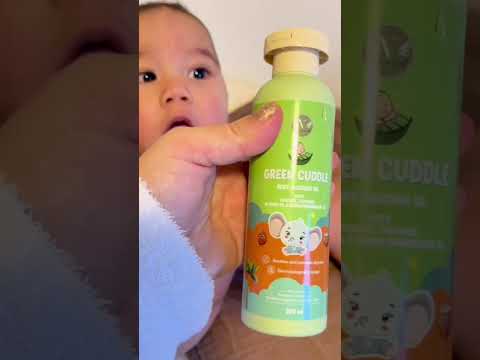 Set Regalo Cura del Bambino | Cura Quotidiana Delicata per Neonati e Lattanti | <tc>Vanan Herbal</tc>