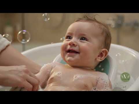 Baby Body Wash | Zeepvrije Dagelijkse Reiniging & Huidcomfort | 200 ml | Vanan Herbal