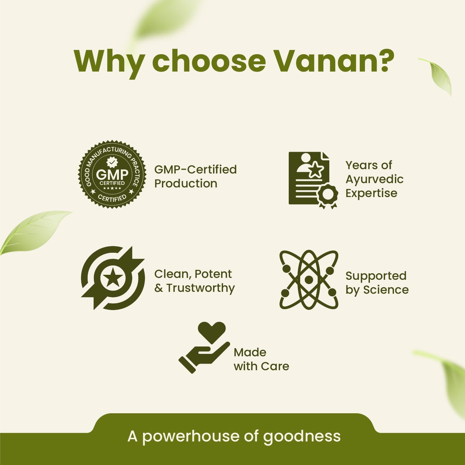 Aloe Vera Capsules | Digestive Health & Skin Wellness | 60 Capsules | Vanan Herbal 