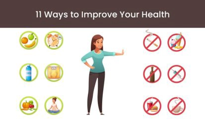 11 Ways to Improve Your Health